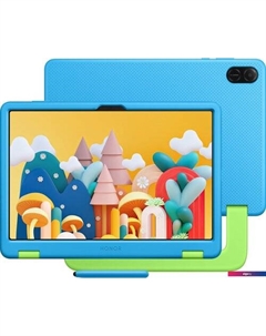 HONOR Pad X8a Kids Edition 4GB/64GB (серый/голубой) Honor