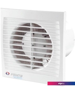 Вытяжной вентилятор 125 Силента-СТ Vents