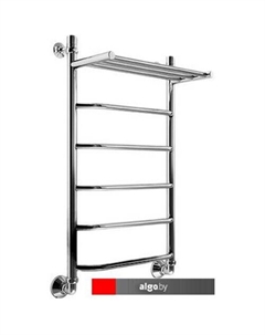 Полотенцесушитель Вид 6 с полкой 80x50 Маргроид