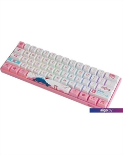 Клавиатура 3061S World Tour Tokyo R2 ( Cream Yellow V3) Akko