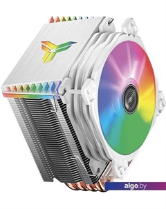 Кулер для процессора CR-1400 ARGB White Jonsbo