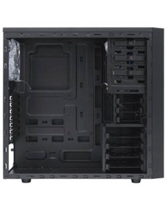 Корпус Tesseract BF Black Deepcool