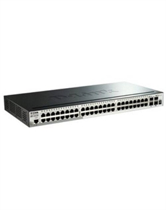 Коммутатор DGS-1510-52XMP/A1A D-link