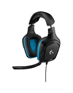 Наушники G432 Logitech