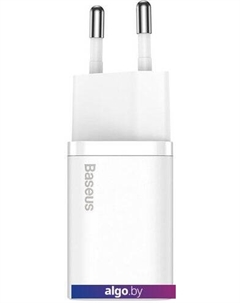 Сетевое зарядное TZCCSUP-L02 Baseus
