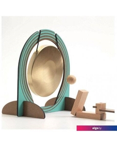 Магнитный конструктор ЗигнГоу 05645 Djeco