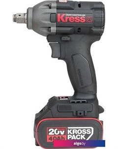 Гайковерт KU270.9 (без АКБ) Kress