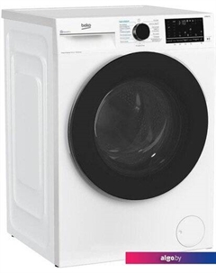 Стирально-сушильная машина B3DFR57H22W Beko