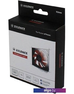 Вентилятор для корпуса Performance C XPF92.R.PWM Xilence
