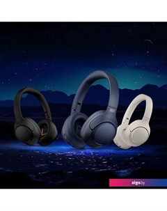 Наушники H3 (темно-синий) Qcy