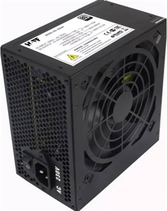 Блок питания 500W 120mm APFC 80+ Bronze Без кабеля Haff