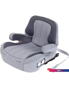 Детское сиденье Turbo Isofix Active Line AY313 (серый) Rant