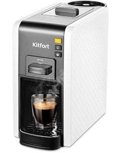 Капсульная кофеварка KT-7467 Kitfort