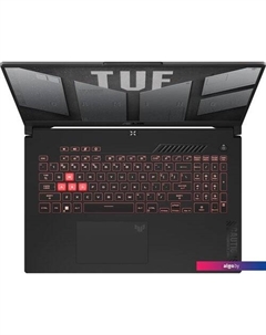 Игровой ноутбук ASUS TUF Gaming A17 2023 FX707NUR-HX014 Asus