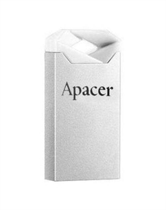 USB Flash AH111 64GB (белый/серебристый) Apacer