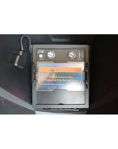 Сварочная маска Helmet Force-901 Pro (черный) Eland