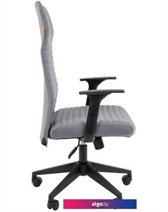 Офисное кресло 611 (ткань OS-08 серый) Chairman