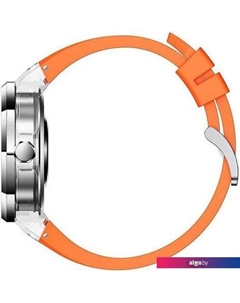 Умные часы Y13 (серебристый/оранжевый) Hoco