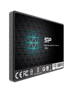 SSD Slim S55 120GB SP120GBSS3S55S25 Silicon power