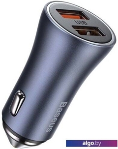 Автомобильное зарядное TZCCJD-A0G Baseus