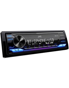 USB-магнитола KD-X482BT Jvc