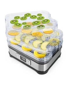 Сушилка для овощей и фруктов KT-1903 Kitfort