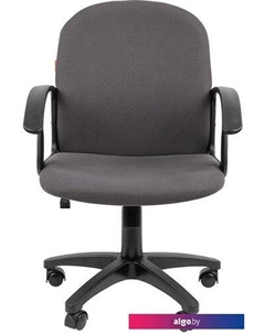 Офисное кресло 681 (ткань Т13 серый) Chairman