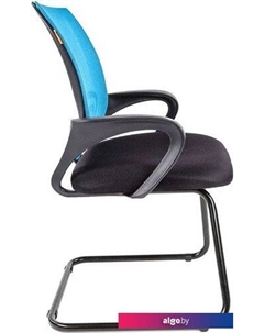 Офисное кресло 696 V (TW голубой) Chairman