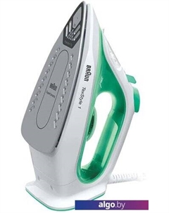Утюг TexStyle 1 SI 1040 GR Braun