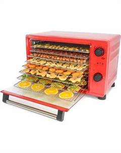 Сушилка для овощей и фруктов Fruit Veget Dehydrator 30 л Status