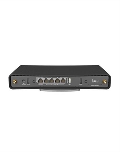 Wi-Fi роутер hAP ac3 RBD53iG-5HacD2HnD Mikrotik