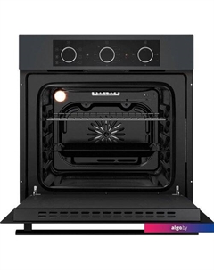 Электрический духовой шкаф AEOF6060G1 Maunfeld