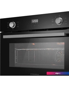 Электрический духовой шкаф AMCO537GB Maunfeld