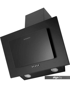 Кухонная вытяжка Tower 60 (черный) Maunfeld