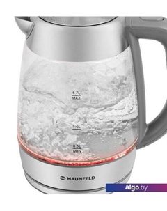 Электрический чайник MFK-6111G Maunfeld