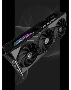 Видеокарта GeForce RTX 4090 Gaming X Slim 24G Msi