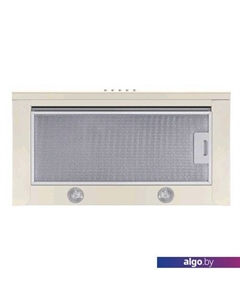 Кухонная вытяжка VSH 60 Gl (бежевый) Maunfeld