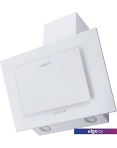 Кухонная вытяжка Tower 60 (белый) Maunfeld