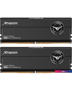 Оперативная память T-Force Xtreem 2x16ГБ DDR5 6400 МГц FFXD532G6400HC32ADC01 Team