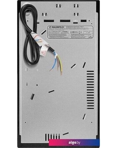 Варочная панель CVCE302EXBK Maunfeld