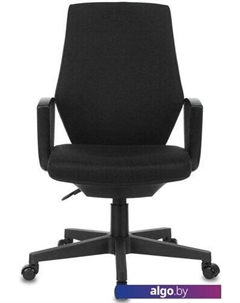 Кресло CH-545/38-415 (черный) Бюрократ