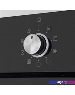 Электрический духовой шкаф EOEM.769SCS2B Maunfeld