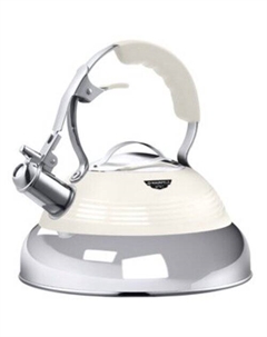 Чайник со свистком MRK-119R Maunfeld