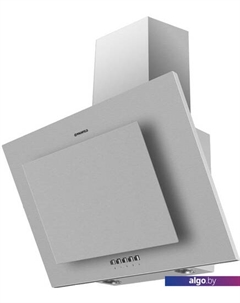 Кухонная вытяжка Tower C 50 (нержавеющая сталь) Maunfeld