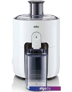 Соковыжималка SJ3100 (белый) Braun