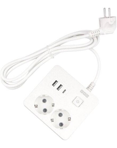 Сетевой фильтр PC-1-2М Power cube