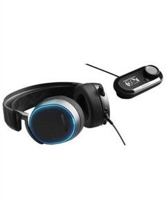 Наушники Arctis Pro + GameDAC (белый) Steelseries