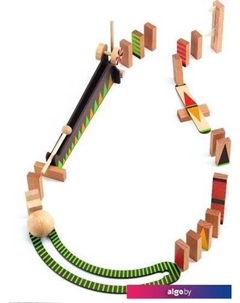 Конструктор ЗигнГоу 05641 Djeco