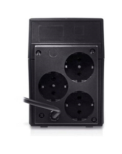 Источник бесперебойного питания Raptor RPT-800A EURO 800A Powercom