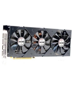Видеокарта Radeon RX 5700 XT 8GB GDDR6 AFRX5700XT-8GD6H4-V2 Afox
